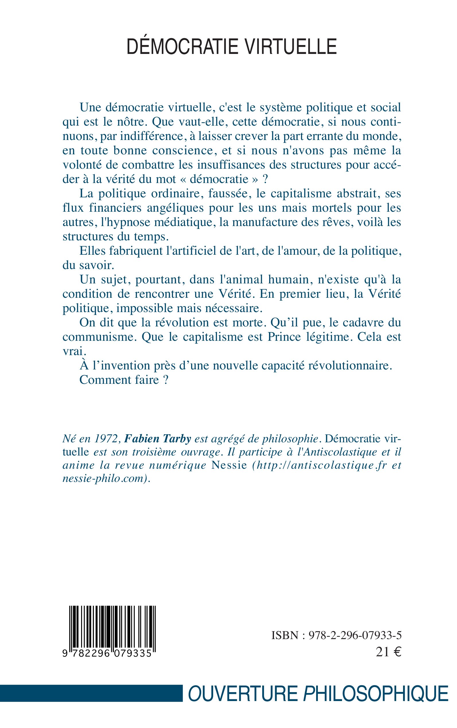 Image verso