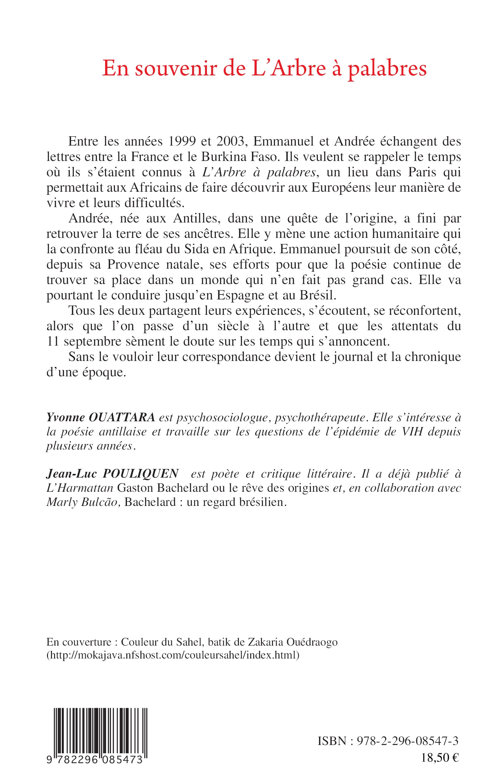 Image verso