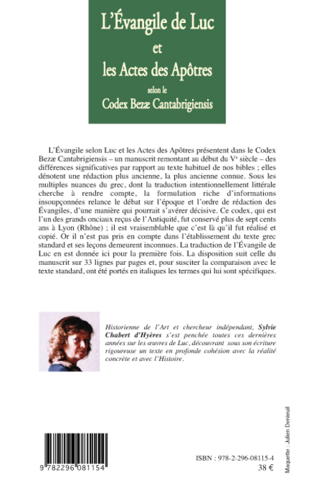 Image verso