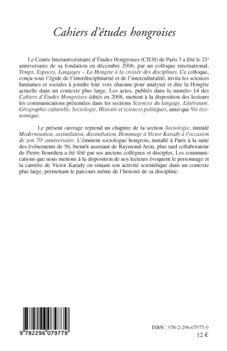 Image verso