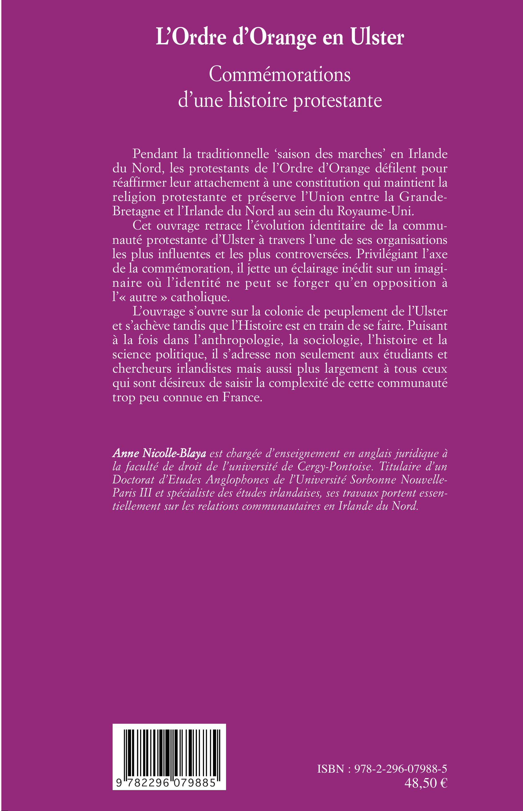 Image verso