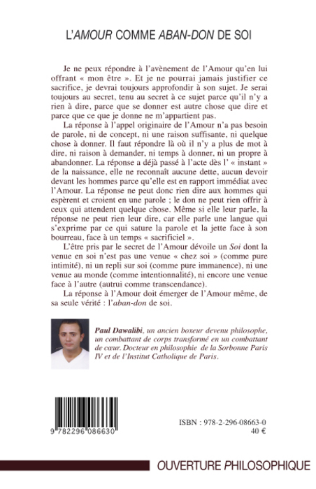 Image verso