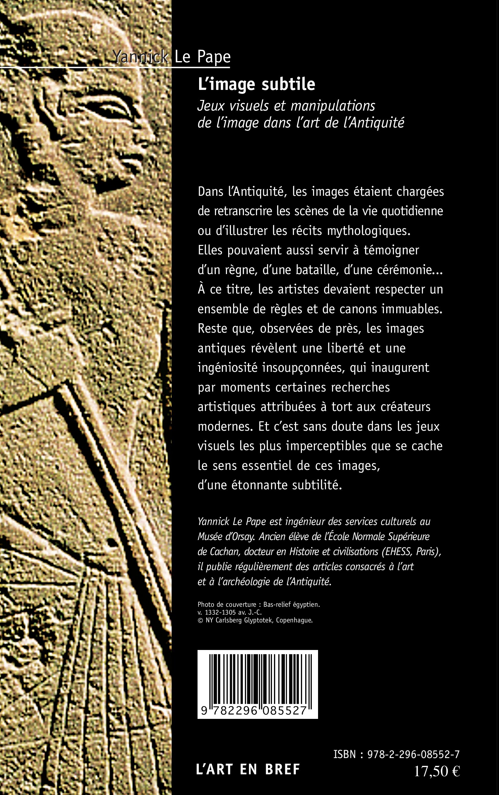 Image verso