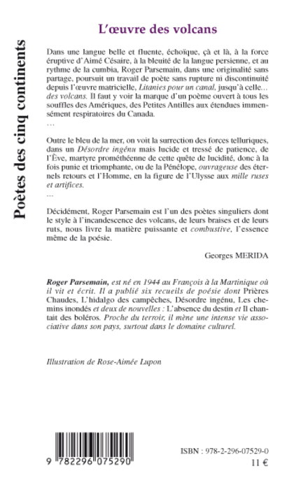 Image verso