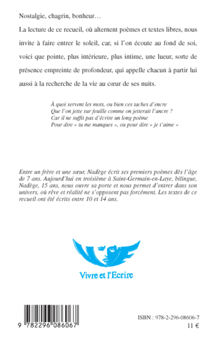 Image verso