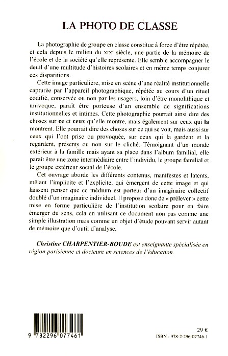Image verso