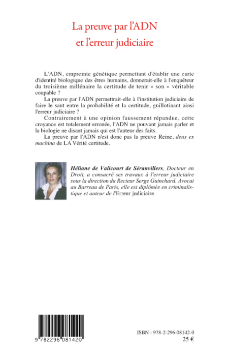 Image verso