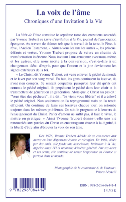 Image verso