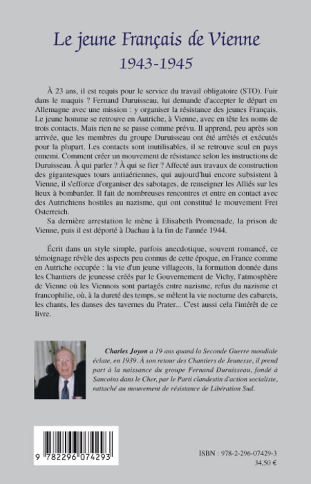 Image verso