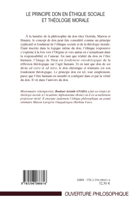 Image verso