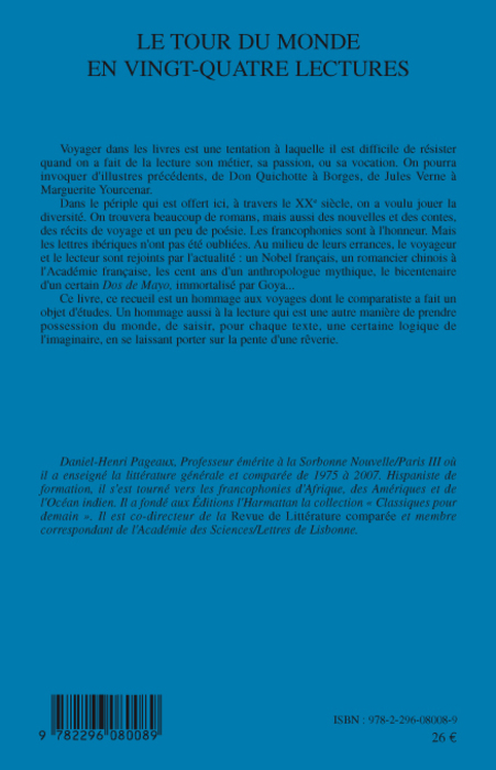 Image verso