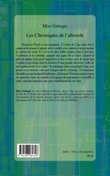 Image verso