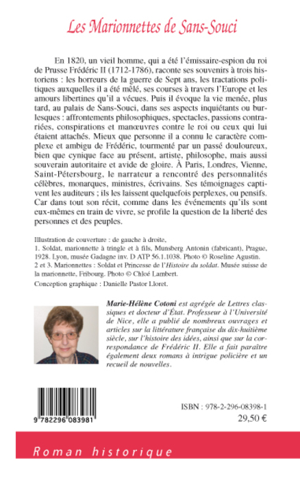 Image verso