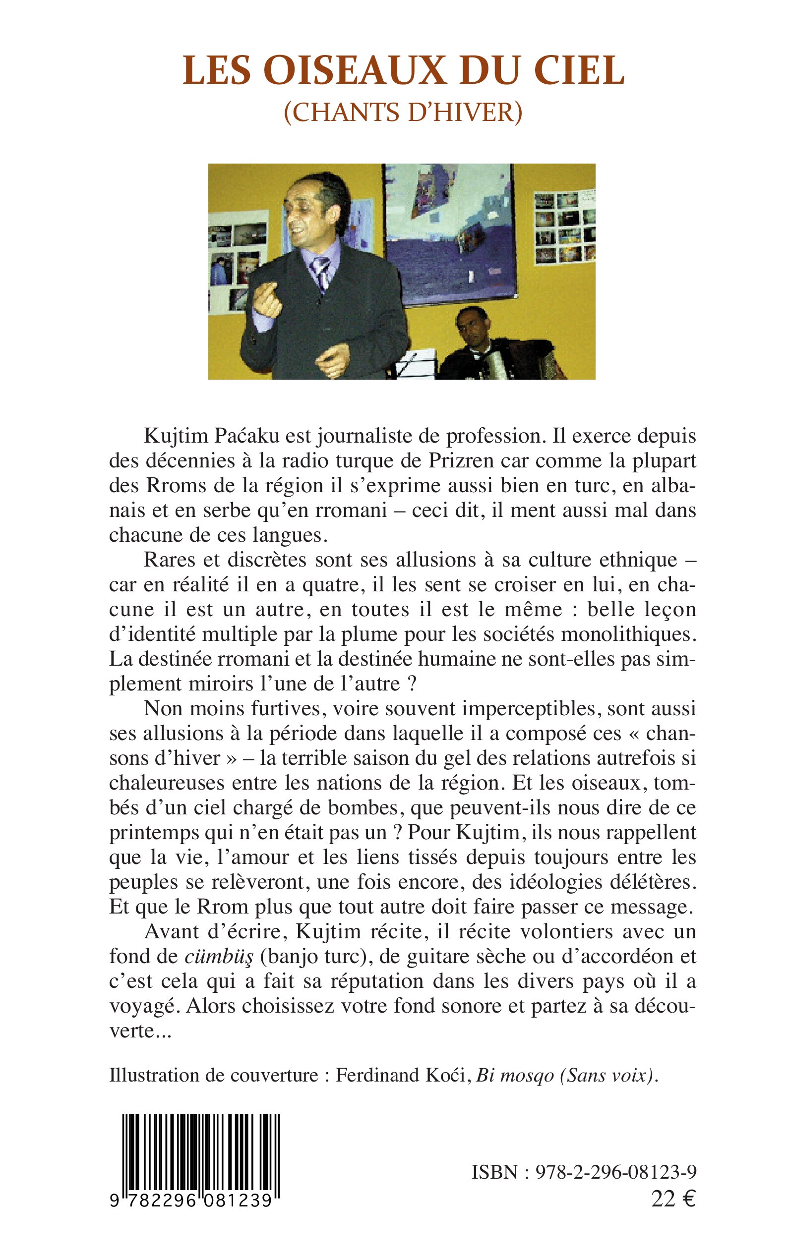 Image verso