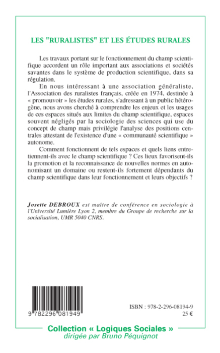 Image verso
