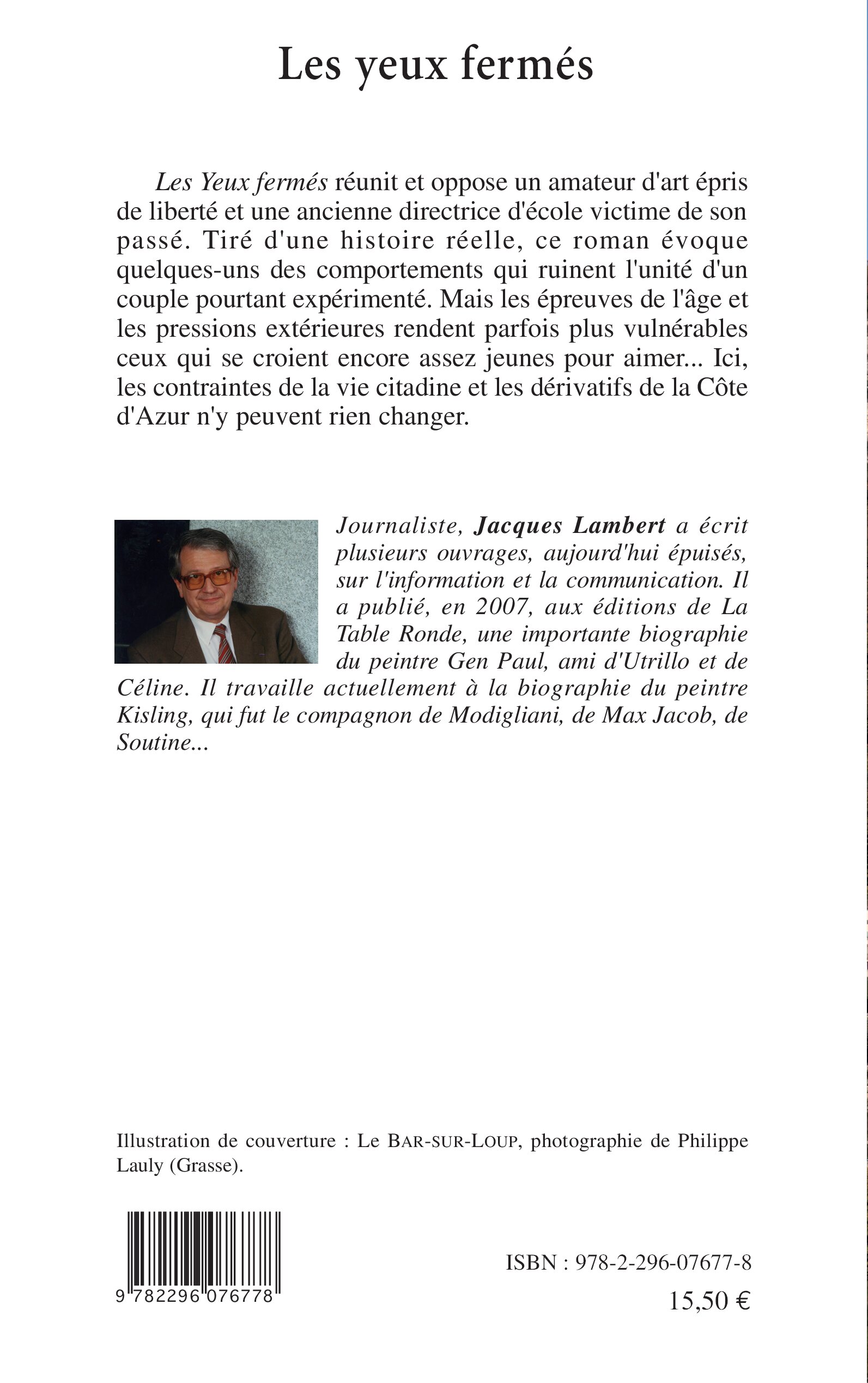 Image verso