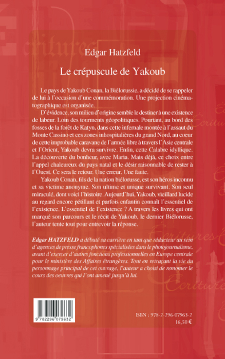 Image verso