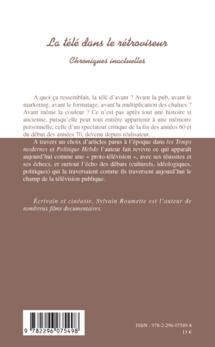 Image verso