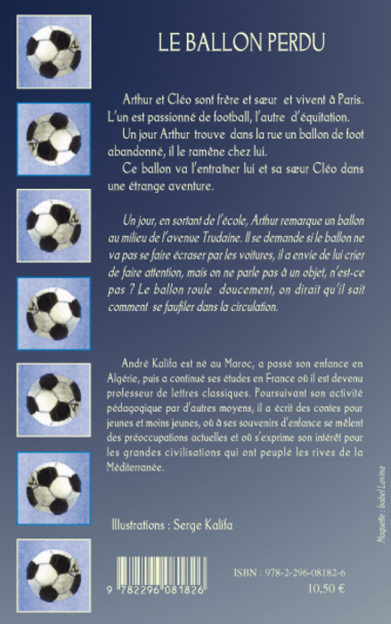 Image verso
