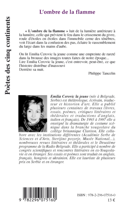 Image verso