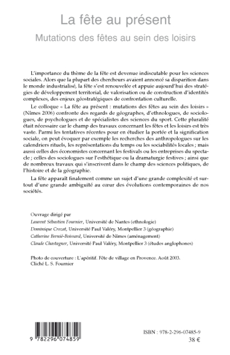 Image verso