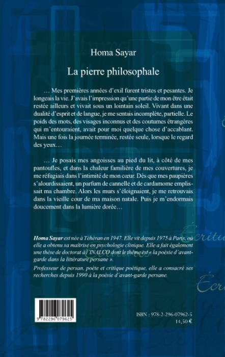 Image verso