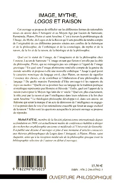 Image verso