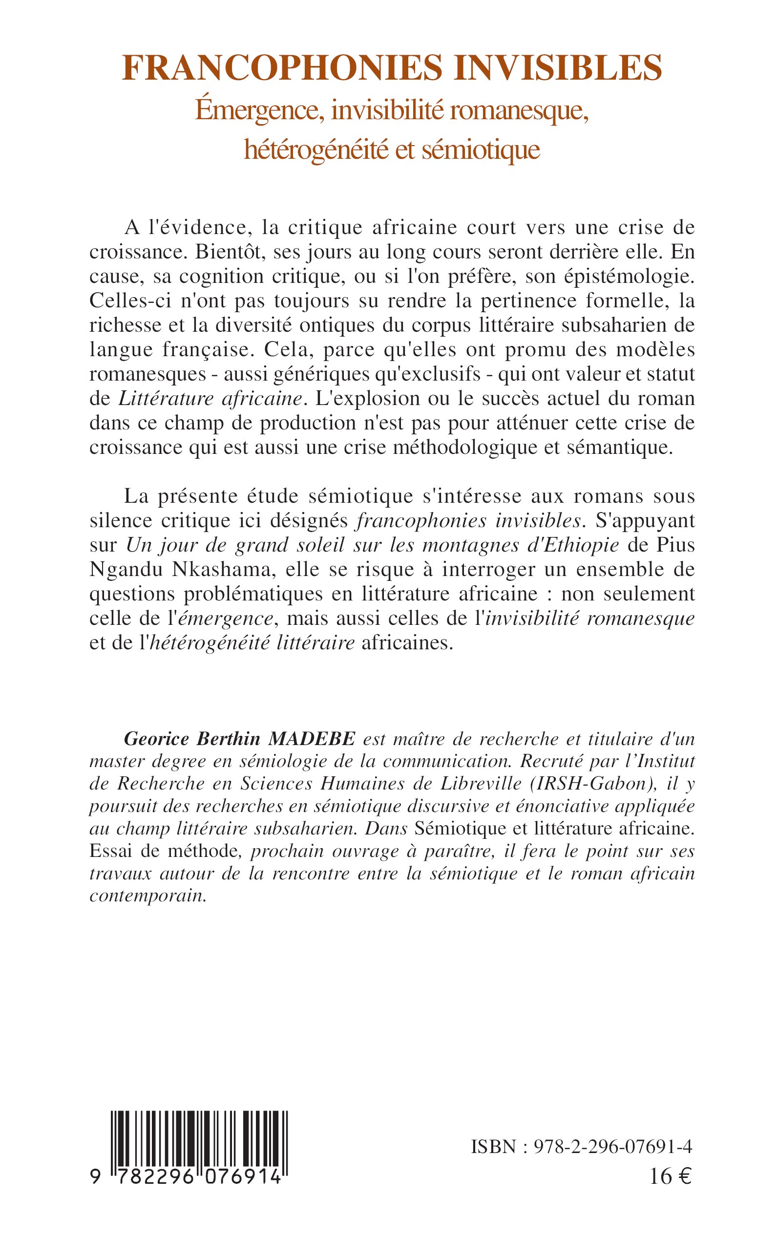 Image verso