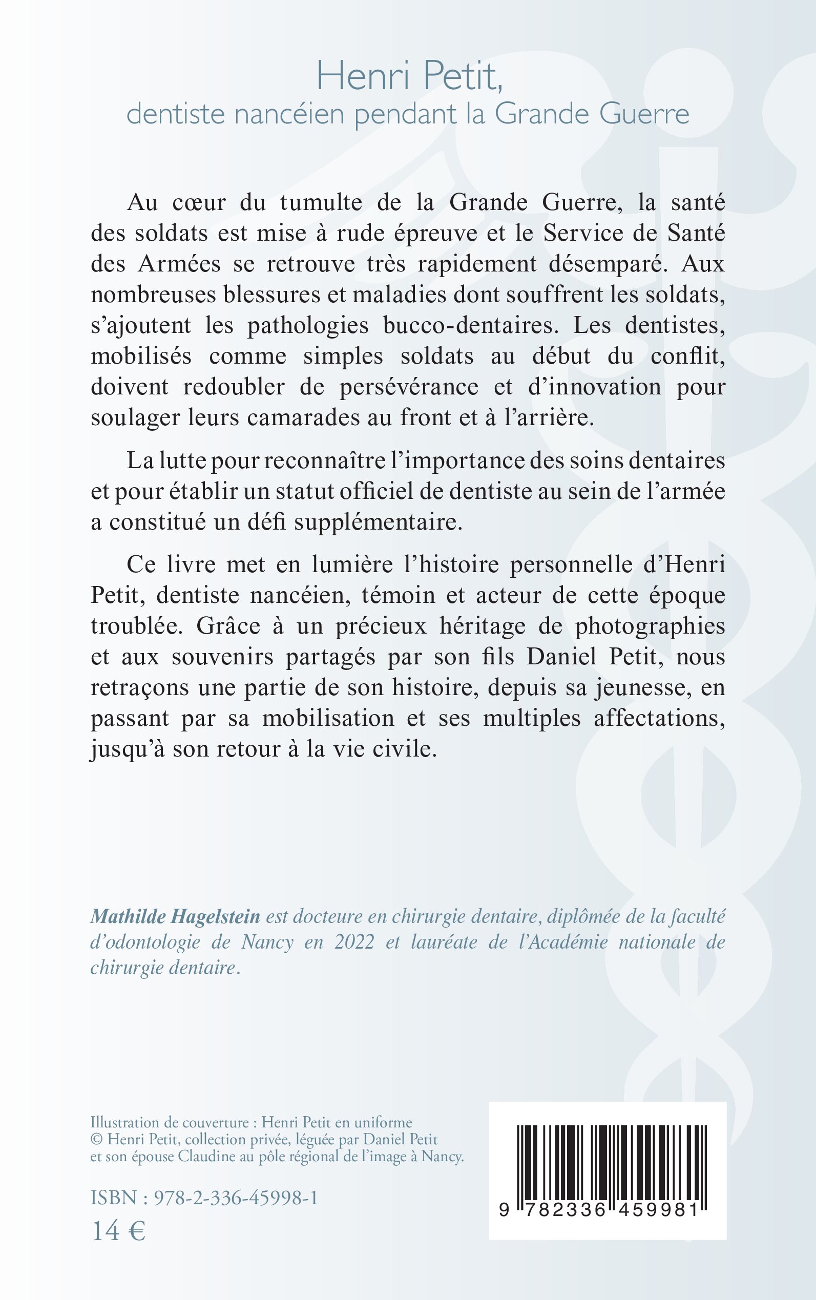 Image verso