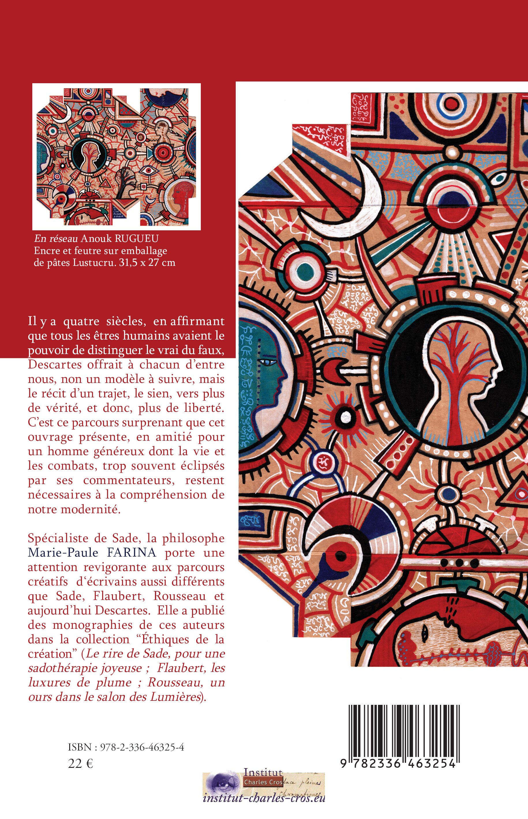 Image verso