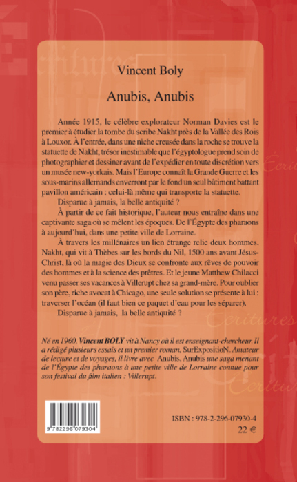 Image verso