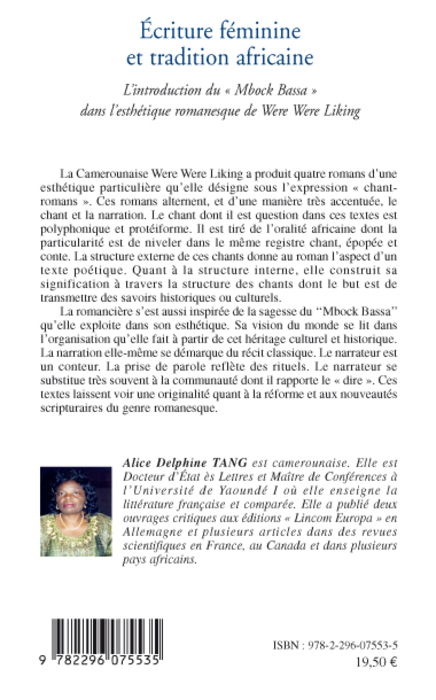 Image verso