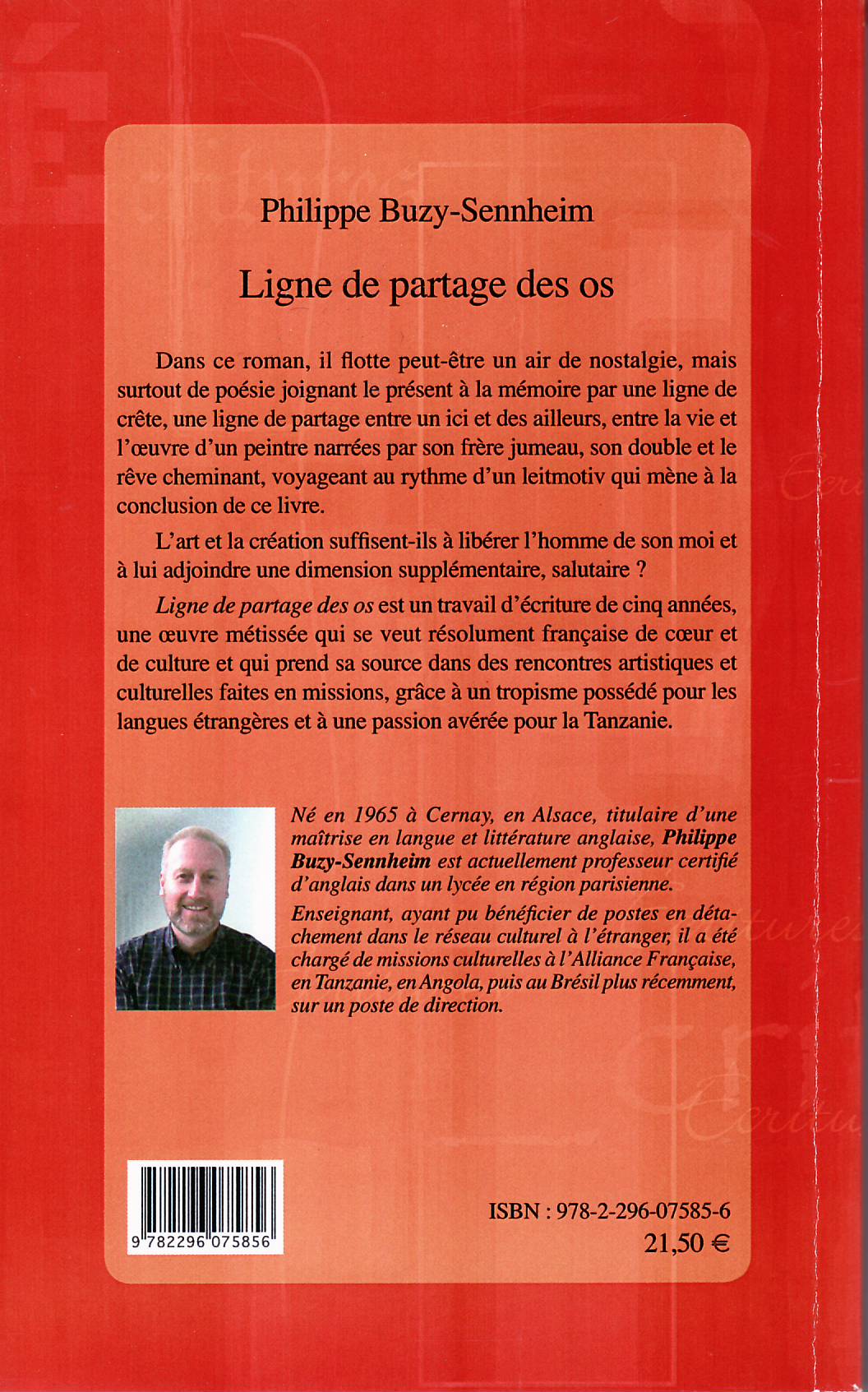 Image verso