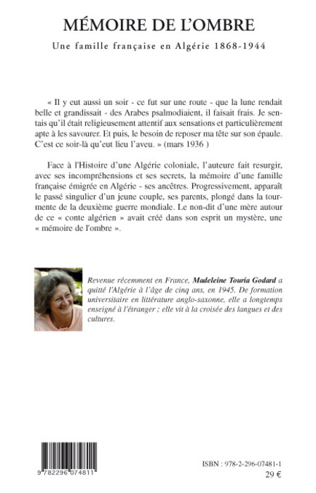 Image verso