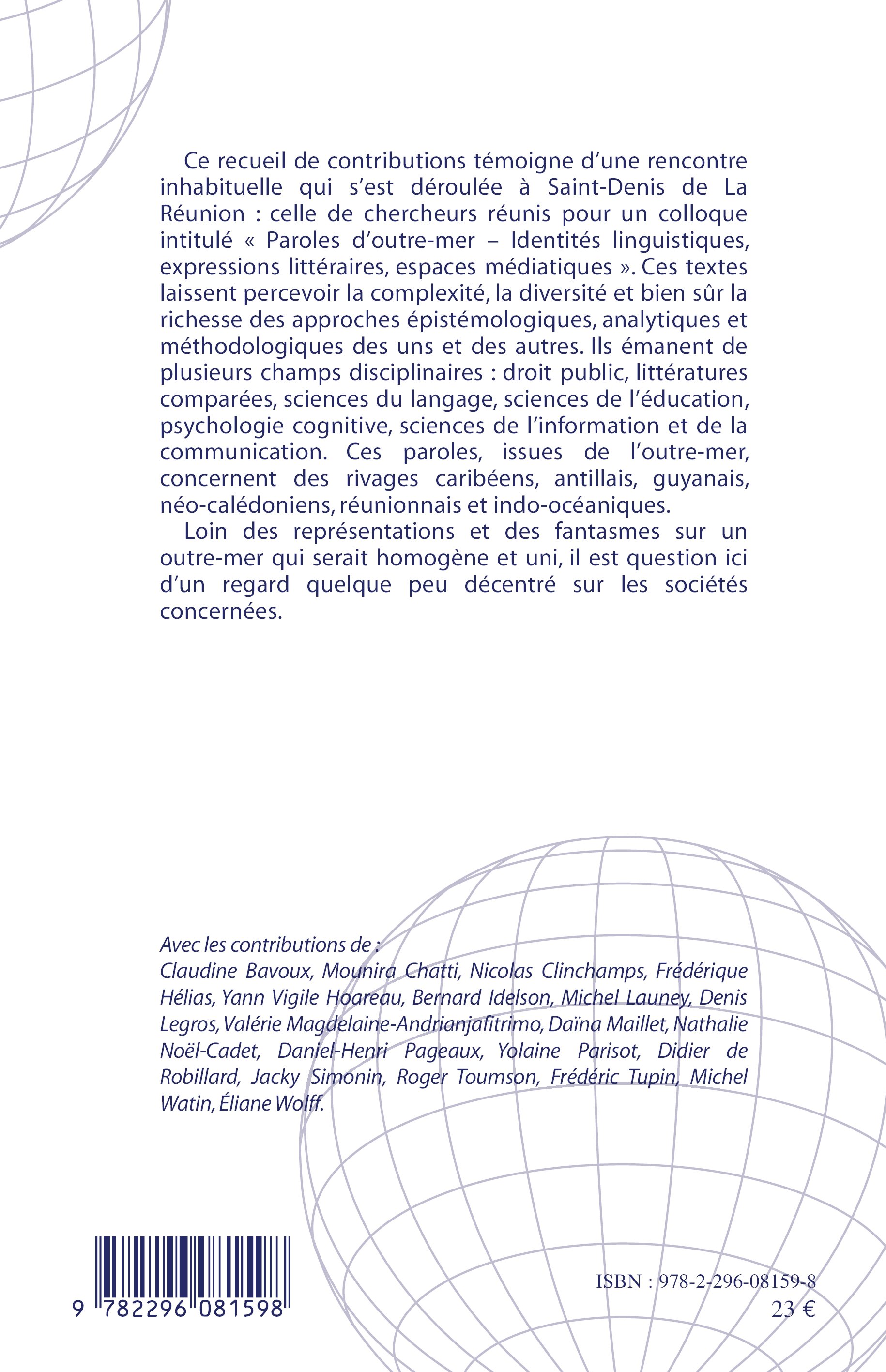 Image verso