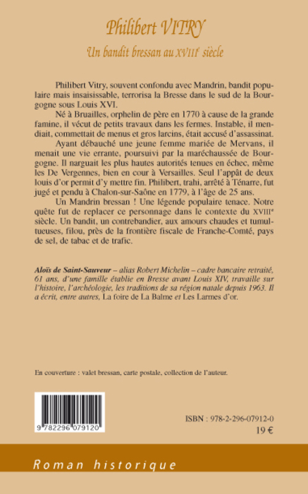 Image verso