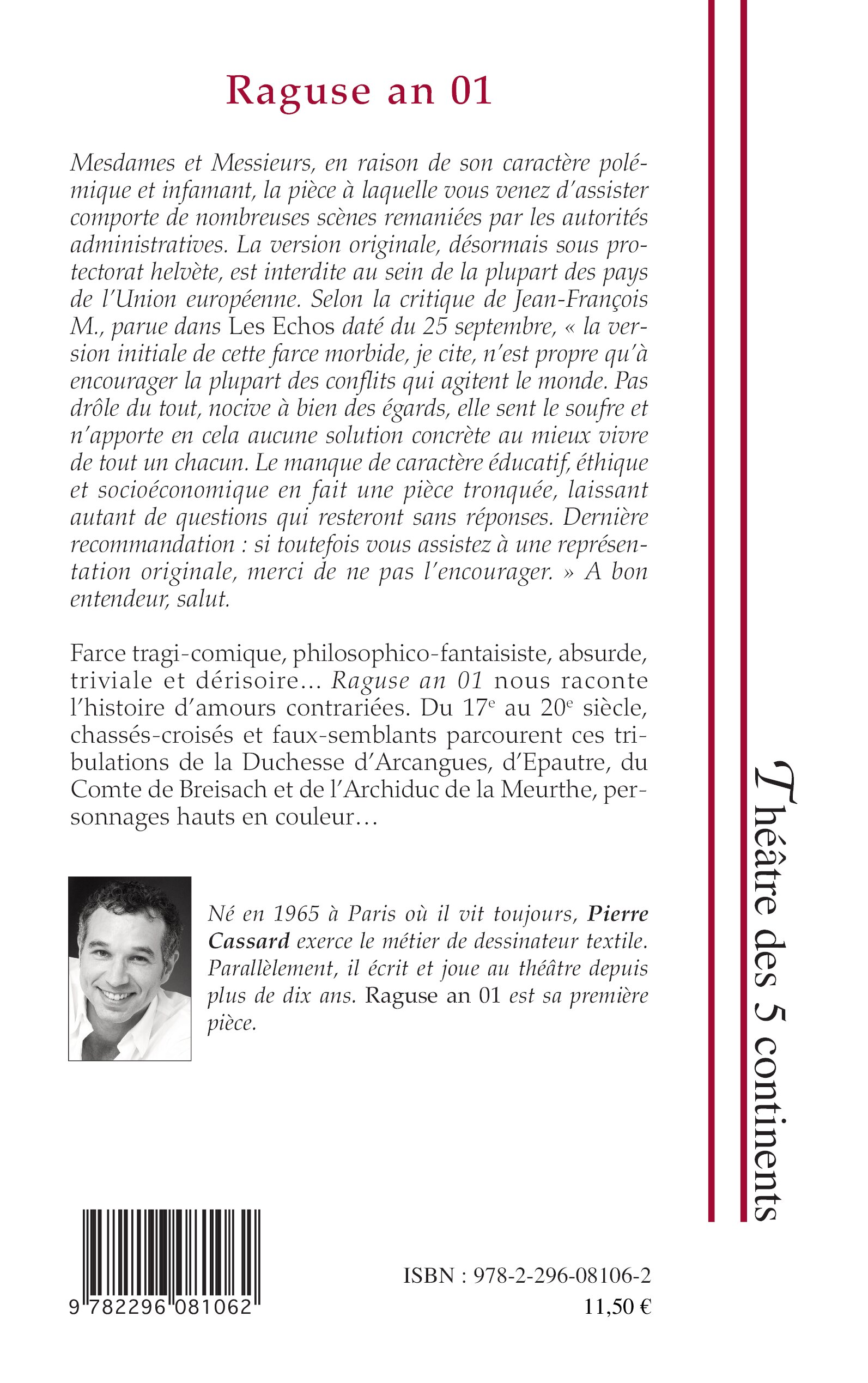 Image verso