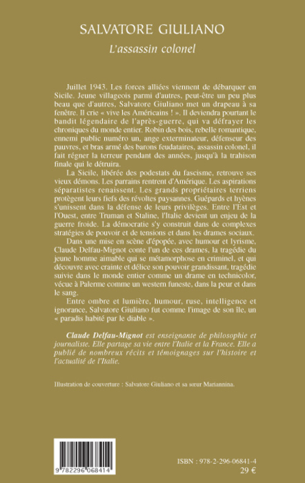Image verso
