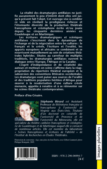 Image verso