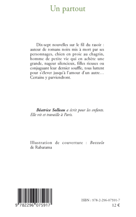 Image verso