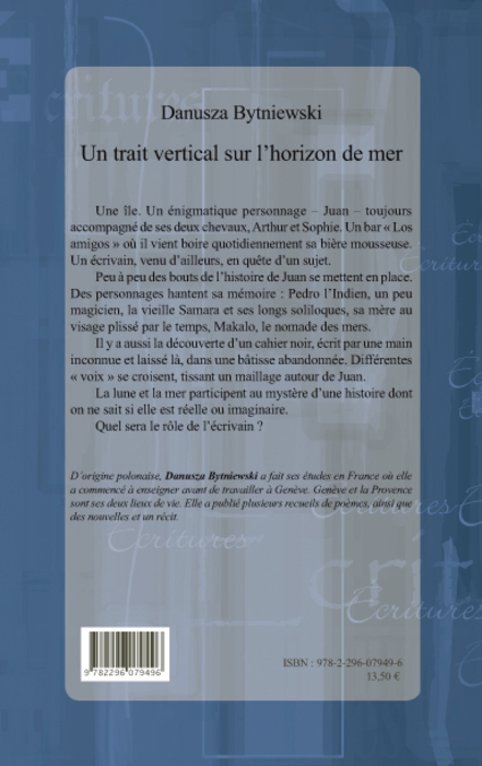 Image verso