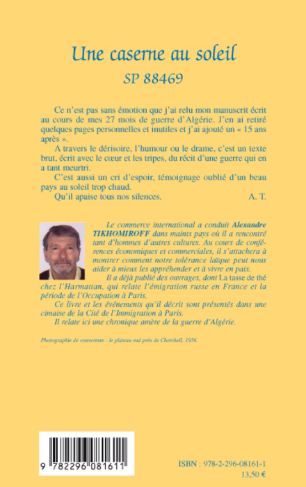 Image verso