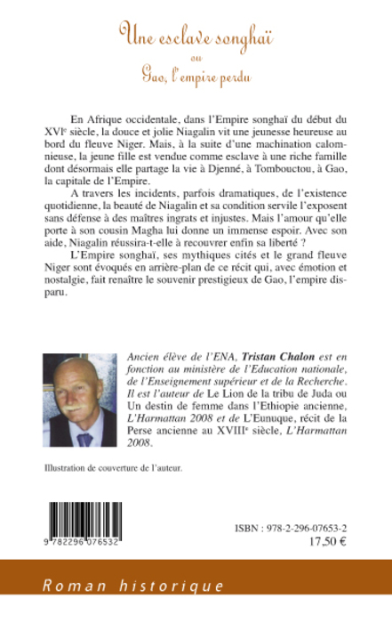 Image verso