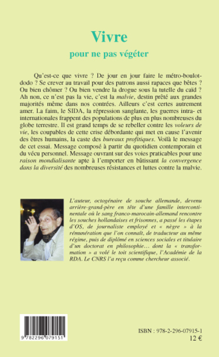 Image verso