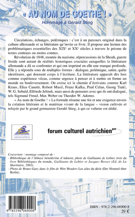Image verso