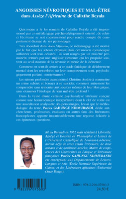 Image verso