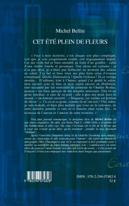 Image verso