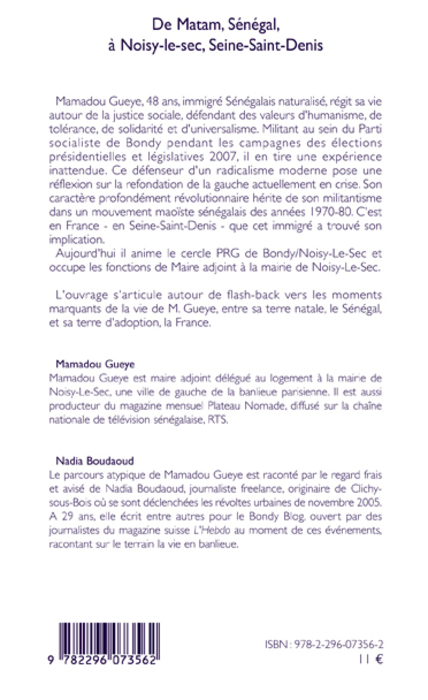 Image verso