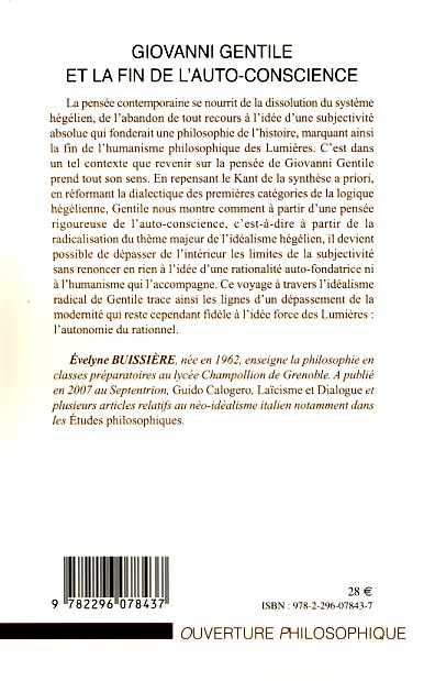 Image verso