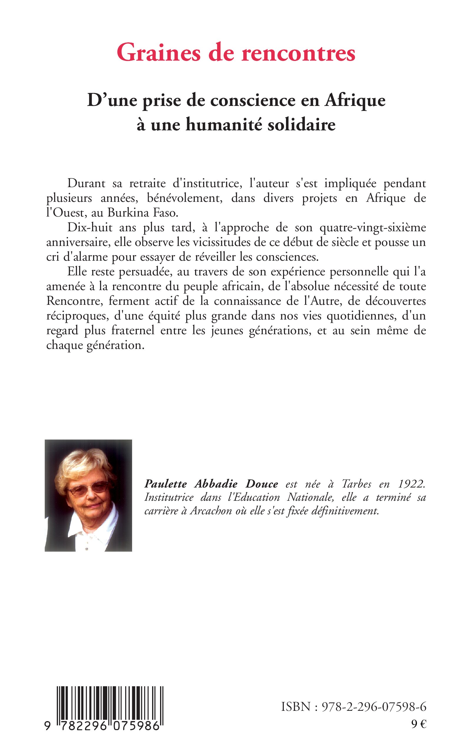 Image verso